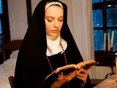 Doigter, Embrassement, Lesbienne, Léchez, Chatte, Rasée, Adolescente, Nénés
