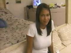 Entrevista, Negro, Ébano, Interracial, Adolescente