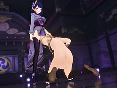 イく瞬間, 足, フェムドム, フェティッシュ