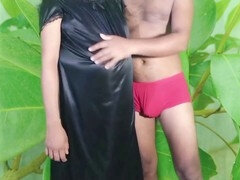 Anal, Beso negro, Indio, Cocina, Embarazada, Tetas, Esposa