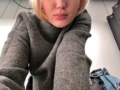 Fisting, Public, Teen