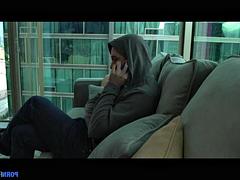 In den arsch, Tussi, Grosse titten, Blasen, Braunhaarige, Hardcore, Jungendliche (18+), Titten