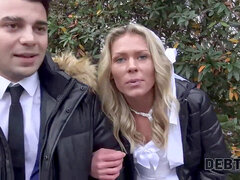 Hd, bride, homemade