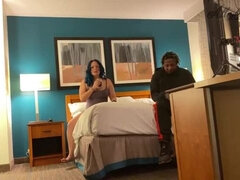 Любители, За кадром, Большой член, Черные, Кончили внутрь, Рогоносцы, Член, Жена