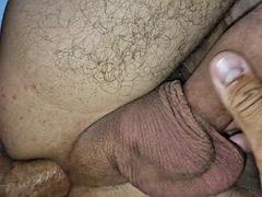 Enthousiasteling, Anaal, Grote lul, Groepseks ejactulatie, Sperma, Sperma shot, Hd, Spuiten