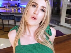 Tussi, Blondine, Kompilation, Schwanz, Hardcore, Orgasmus, Pov, Jungendliche (18+)