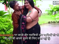 Indian beauty captivates with daring passionate allure in thrilling intimate play