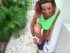 Sucer une bite, Queue, Hard, Pov, Chatte, Adolescente