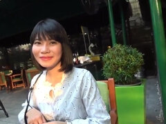 Américain, Grosse bite, Poilue, Interracial, Pov, Chatte, Thaïlandaise, Nénés