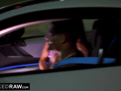 Grote lul, Zwart, Bruinharig, Sperma, Lul, Hondjeshouding, Interraciaal, Likken