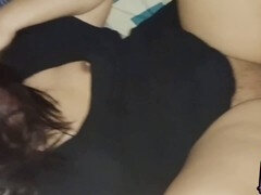 Aunt, Creampie, Indian, Mom, Pussy, Stepmom