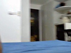 Большой член, Парочка, Секс без цензуры, Подглядывание, Вебкамера