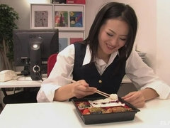 アジア人, フェラチオ, 茶髪の, 顔射, 足コキ, 日本人, 下着, 秘密の