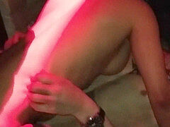 Anal, Corrida, Doble penetracion, Grupo, Fiesta, Público, Coño, Puta