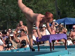 Flashing, Buiten, Sportoefening