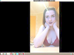 077 Russian Skype damsels (Check You/divorce in skype/Развод в Skype)