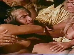 Schönheit, Indisch, Retro, Erotischer film, Vintage