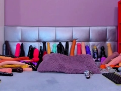Blonde, Masturbation, Mère que j'aimerais baiser, Solo