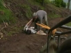 Aziatisch, Grote mammen, Kreng, Groepseks ejactulatie, Japaans