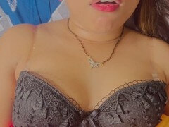 Sucer une bite, Indienne