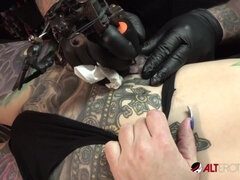 Morena, Hd, Tatuaje