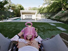 フェラチオ, ゲーム, 手コキする, Hd, オナニー, アウトドア, ハメ撮り, オッパイの