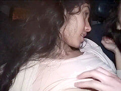 Auto, Pop, Buiten, Klein, Openbaar, Trio