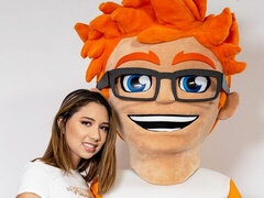 18 jaar, Grote kont, Grote lul, Grote mammen, Pijpbeurt, Hondjeshouding, Mager, Tiener