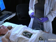 デカ尻, デカパイ, キス, なめる, オナニー, ストリッピング, ティーン, オッパイの