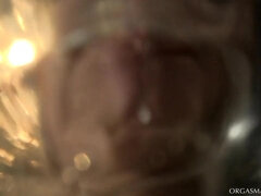 Gros seins, Garce, Noire, Plantureuse, Gode, Lesbienne, Nénés, Jouets