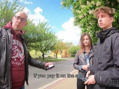 18 летние, Минет, Брюнетки, Чешки, От первого лица, На публике, Сосущие, Жена