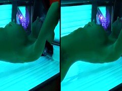 デカパイ, 指いじり, 日光浴室, おもちゃ