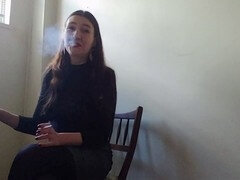 Madura, Fetiche, Madres para coger, Fumando