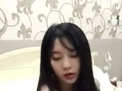 Asiatisch, Koreanisch, Natürlichen titten, Rotschopf, Strümpfe, Scherzbold, Jungendliche (18+), Titten