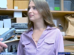 Chantage, Sucer une bite, Poilue, Jeans, Petite femme, Chatte, Réalité, Adolescente