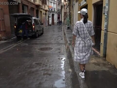 Despelote, Masturbación, Desnudo, Público, Esposa