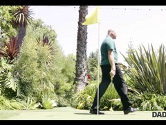 Папочка, Лизание, Зрелые, Киски, Рыжие, Молоденькие