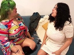 Belle grosse femme bgf, Bondage domination sadisme masochisme, Rondelette, Femelle, Femme dominatrice, Humiliation, Esclave