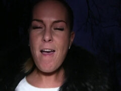 Enthousiasteling, Kont, Laarzen, Bruinharig, Tsjechisch, Moeder die ik wil neuken, Buiten, Gezichtspunt