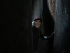 Leie, Grosse titten, Kehlenfick, Schwanz, Hundestellung, Hd, Orgasmus, Im freien