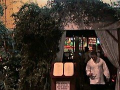 Dudes teasing with busty belly dancers