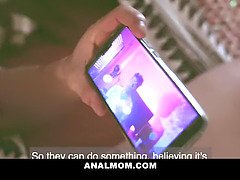 Tetas grandes, Rubia, Tetona, Hd, Mamá, Coño, Madrastra, Chupando