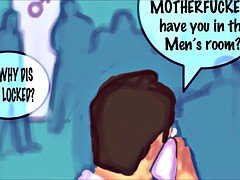 Club Slut XXX Comic