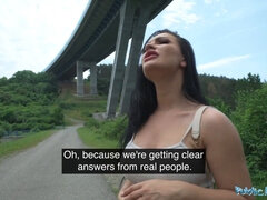 デカ尻, デカパイ, フェラチオ, チン, バック, Hd, 巨大, アウトドア