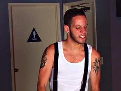 Любители, Анальный секс, Смазливые, На кухне