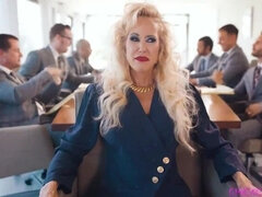 結婚, 指いじり, キス, レズビアン, なめる, 淫乱熟女, オーガズム, 結婚式