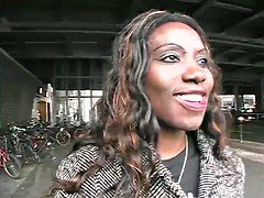 Black, German, Interracial, Masturbation
