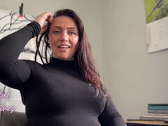 Kont, Pijpbeurt, Handbeurt, Huisgemaakt, Orgasme, Kut duiken, Zoon, Stiefmoeder