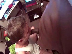 Amateur, Grosse bite, Queue, Interracial