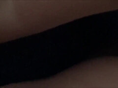 デカ尻, デカパイ, ブロンド, フェラチオ, チン, 熟年, 母, 義母